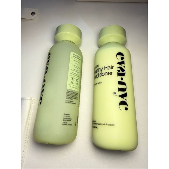 Eva NYC Healthy Hair Shampoo And Conditioner 300ml/ea - Picture 2 of 7